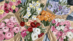 Kraft Paper Bouquets artwork