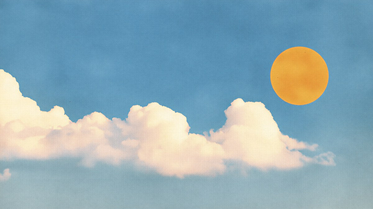Sun and Cloud Row artwork