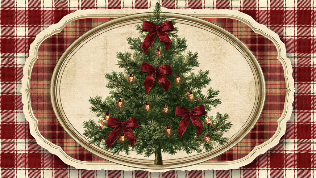 Velvet Bow Tree artwork
