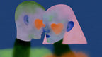 Heart Cheek Faces artwork