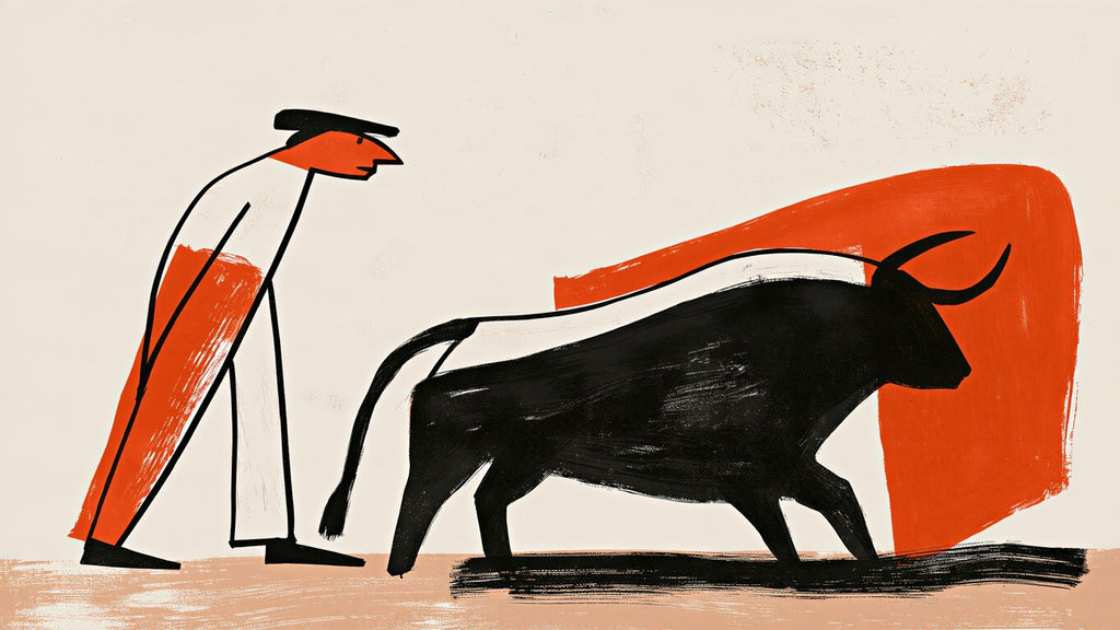 Matador and Black Bull artwork