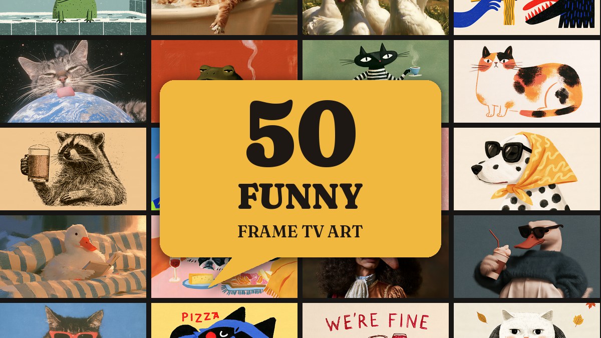 Funny Bundle of 50 cover artwork