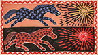 Star Horses and Suns artwork