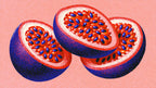 Passion Fruit Halves artwork