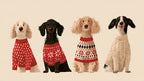 Knit Sweater Dogs artwork
