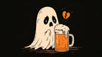 Heartbroken Beer Ghost artwork