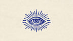 Blue Mystic Eye artwork