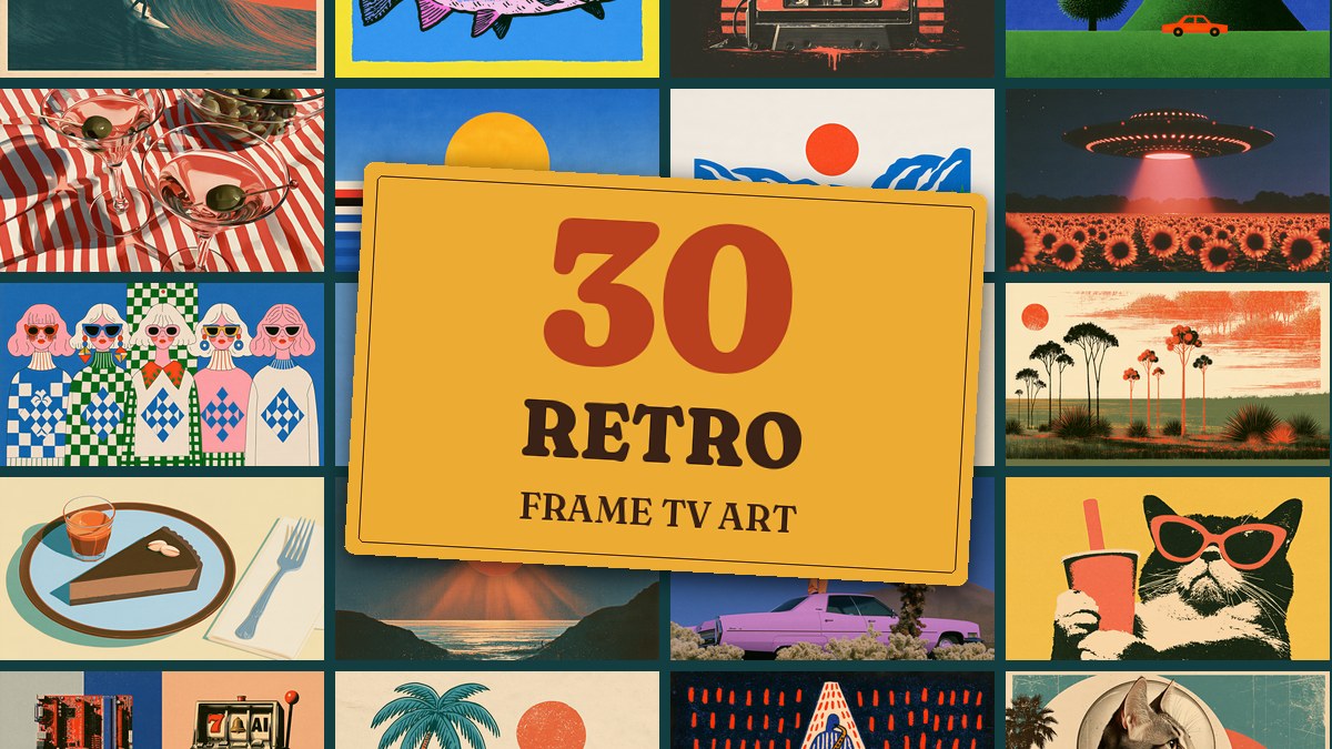 Retro Bundle of 30 cover artwork