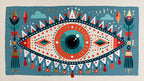 Tasselled Mystic Eye artwork
