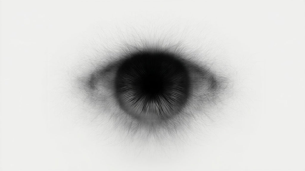 Fine Line Black Eye artwork