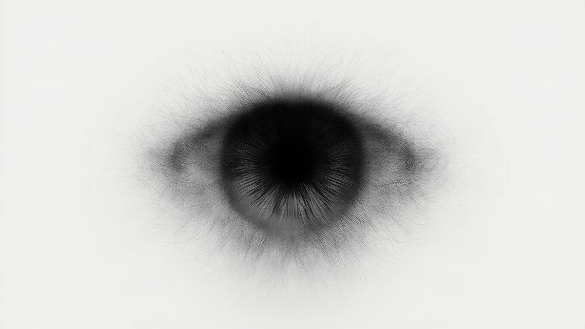 Fine Line Black Eye artwork