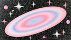 Pastel Pink Galaxy artwork