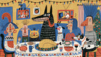 Punk Family Feast artwork