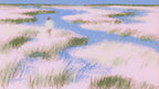 Pastel Marsh Walker artwork