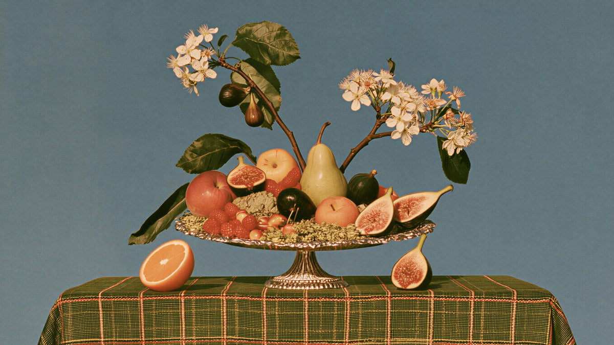 Silver Bowl Still Life artwork