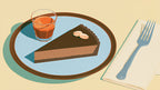 Chocolate Tart and Espresso artwork