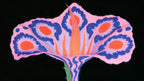 Surreal Felt Flower artwork