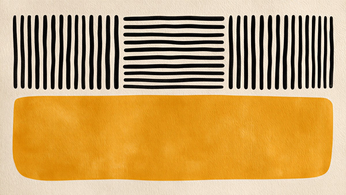 Mustard Line Study artwork