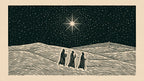 Wise Men Under Star artwork