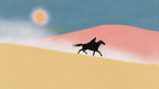 Desert Dune Rider artwork