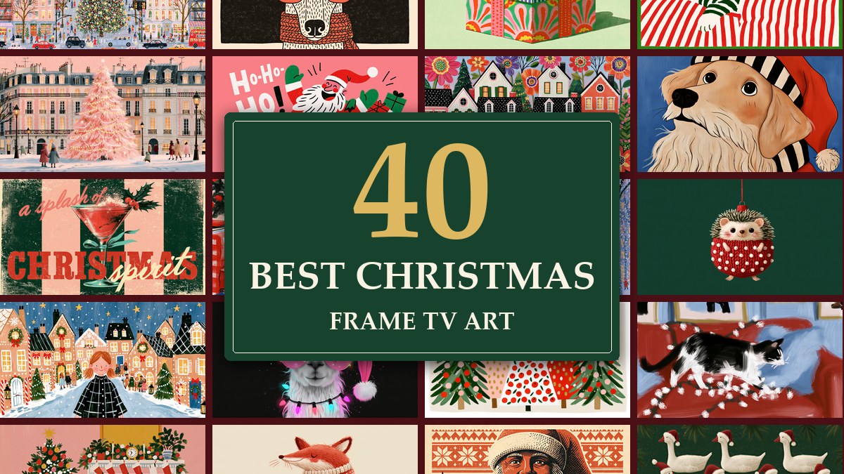 Christmas Bundle of 40 cover artwork