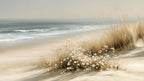 Daisies on the Dunes artwork