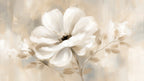 Soft White Bloom artwork