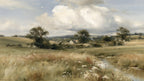 Meadow Cottage Stream artwork