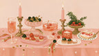 Pink Party Table artwork