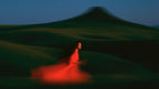 Running Red Dress artwork