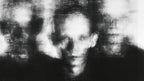 Blurred Photocopy Faces artwork