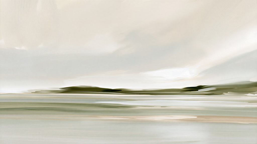 Misty Sage Shoreline artwork