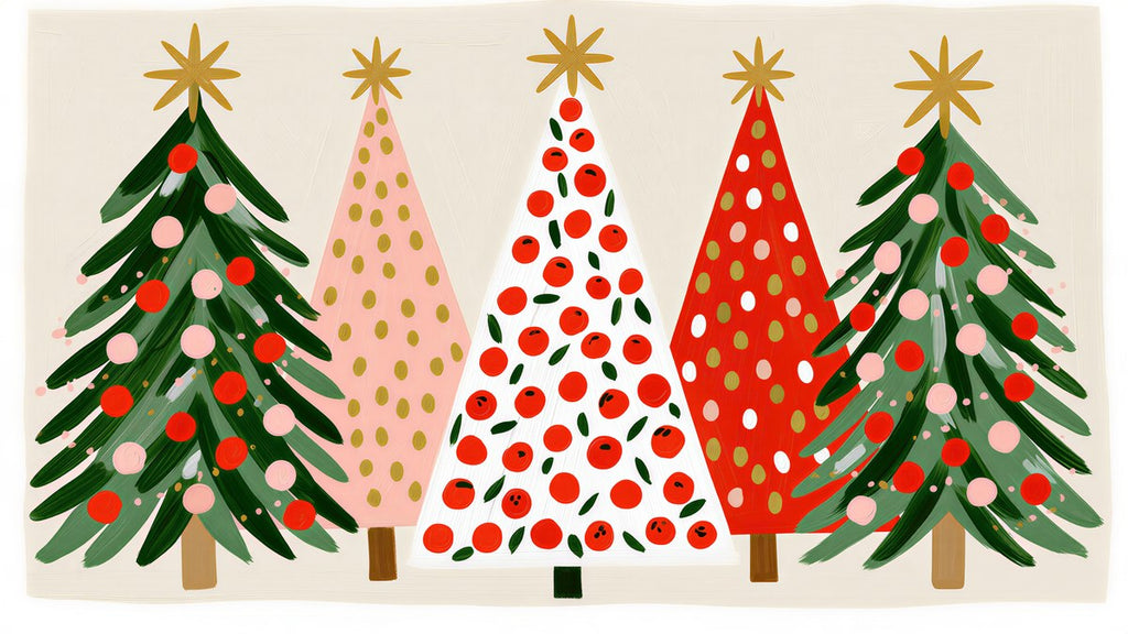 Gold Star Tree Row artwork