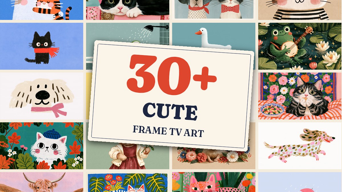 Cute Bundle of 33 cover artwork