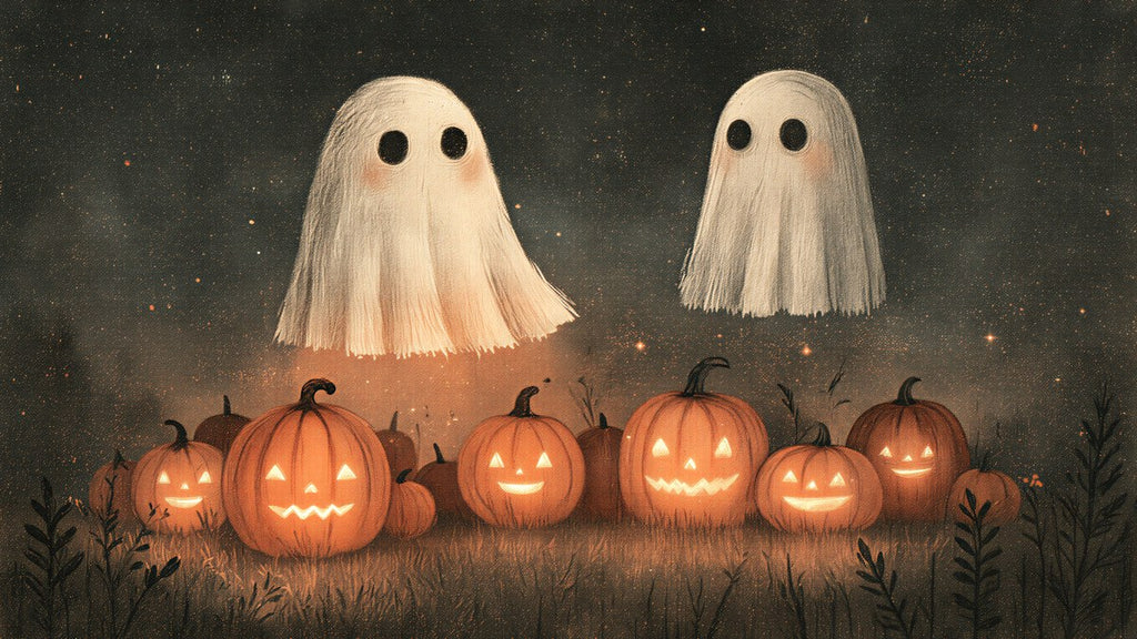 Lantern Field Ghosts artwork
