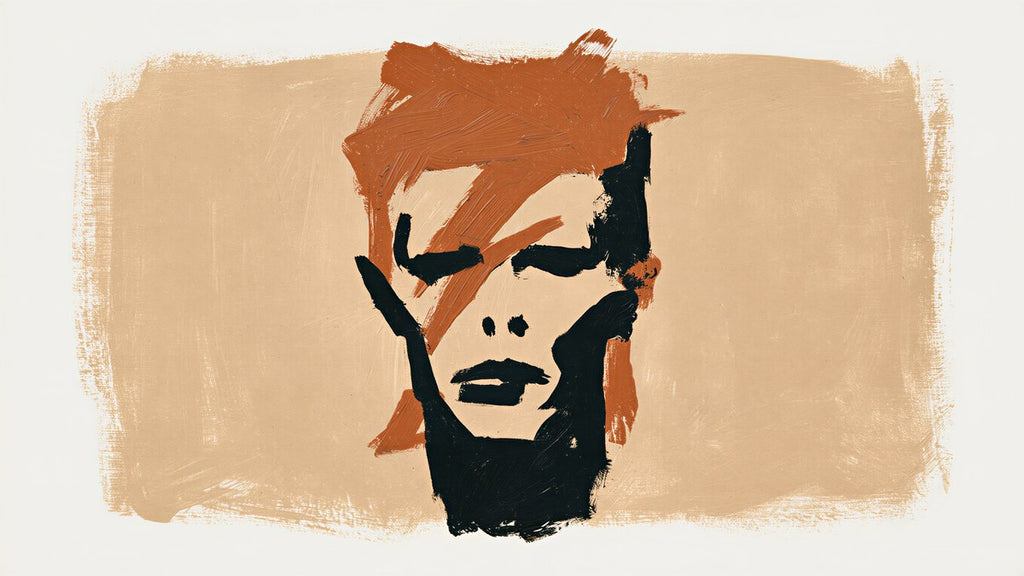 Lightning Bolt Portrait artwork