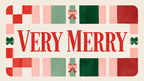 Very Merry Blocks artwork