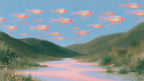 Fish in the Sky artwork